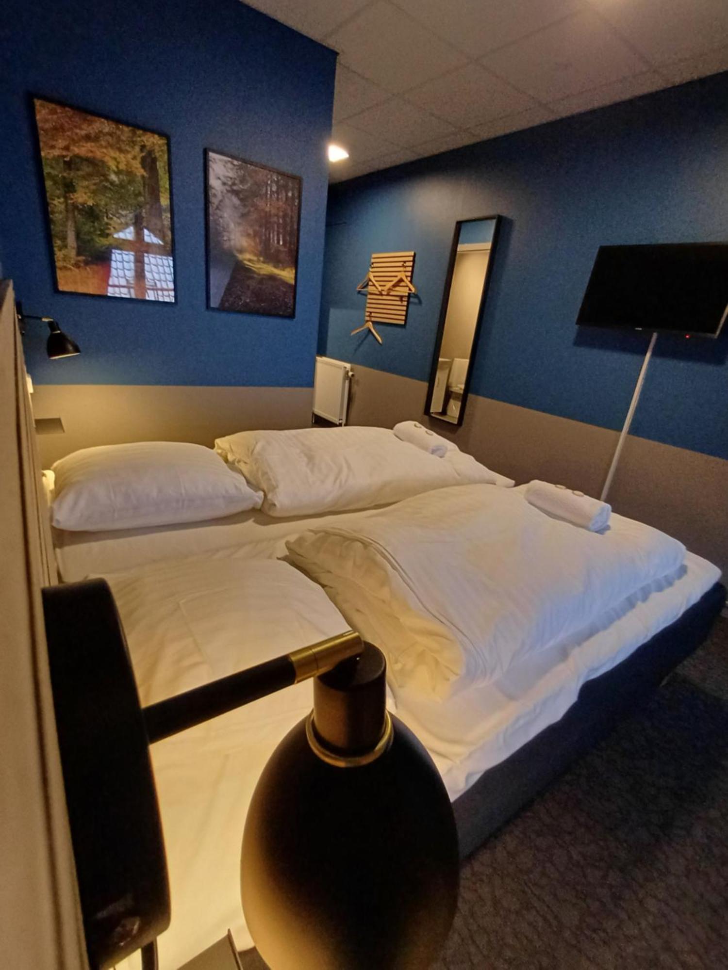 Double Room 9 In Saeby Exterior foto